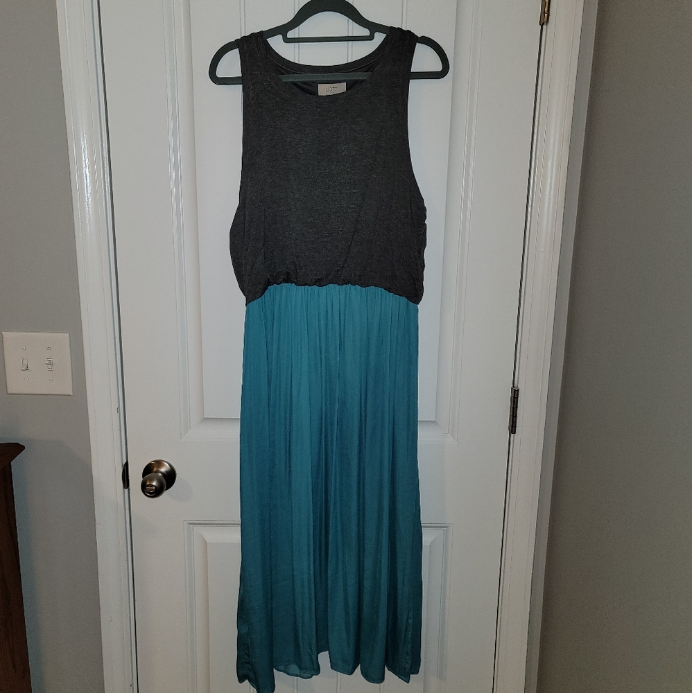 LOFT NWOT Sleeveless dress